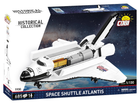 Конструктор Cobi Historical Collection Space Shuttle Atlantis 685 деталей (5902251019303) - зображення 1