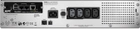 UPS APC Smart-UPS SMT750RMI2UNC 750VA LCD 19" Rack 2HE z Netzwerkkarte (SMT750RMI2UNC) - obraz 2