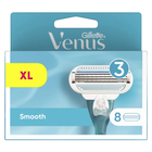 Wkłady wymienne do golenia Gillette Venus Smooth dla kobiet 8 szt (7702018567553) - obraz 1