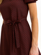 Сукня коротка літня жіноча Top Secret SSU4469CR 42 Бордова (5903411519855) - зображення 6