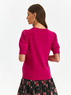 Пуловер жіночий Top Secret SWS0165RO 36 Рожевий (5903411539662) - зображення 2