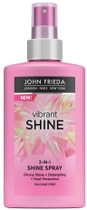 Spray do włosów John Frieda Vibrant Shine nadający połysk 3 w 1 150 ml (5037156279238) - obraz 1