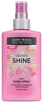 Spray do włosów John Frieda Vibrant Shine nadający połysk 3 w 1 150 ml (5037156279238)