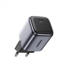 Сетевое зарядное устройство Ugreen Nexode Mini 20W PD3.0 QC4.0 GaN Tech Charger Grey (YM1576)