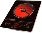 Плита инфракрасная настольная Grunhelm GIR-809 2000 Вт
