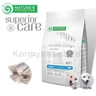 Сухой беззерновой корм Nature's Protection Superior Care для взрослых собак малых пород с сельдью