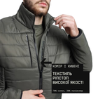 Куртка тактическая Shelter Jacket, Marsava, Olive, S - изображение 3