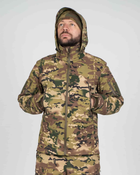 Комплект SoftShell куртка + штані L - зображення 5