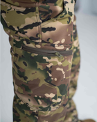 Тактичні штани SoftShell XL - изображение 8