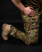 Тактичні штани "Генерал" з наколінниками - мультикам M - изображение 6