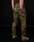 Тактичні штани "Генерал" з наколінниками - мультикам M - изображение 8