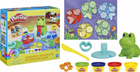 Набір для ліплення Hasbro Play-Doh Жаба та кольори (5010994208387) - зображення 3