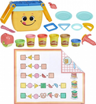 Набір для ліплення Hasbro Play-Doh Пікнік (F6916) (5010994208400) - зображення 2