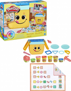 Набір для ліплення Hasbro Play-Doh Пікнік (F6916) (5010994208400) - зображення 3