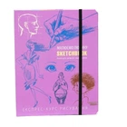 Скетчбук ОКО Sketchbook. Малюємо людину Експрес-курс (9789665261445)
