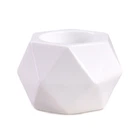 Подсвечник геометрический МВМ MY HOME Белый (SK-36 WHITE)