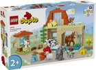 Конструктор Lego Duplo Уход за животными на ферме 10416