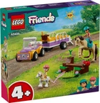 Конструктор Lego Friends Прицеп для лошади и пони 42634
