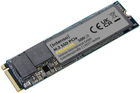 Dysk SSD Intenso Premium 500GB M.2 NVMe PCIe 3D NAND SLC (3835450) - obraz 2