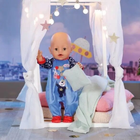 Одяг для ляльок Zapf Bаby Born Happy Birthday Комбінезон 43 см (4001167831090) - зображення 3