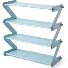 Открытая полка для обуви Supretto Shoe Rack 4 (8655)