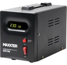 Стабілізатор напруги Maxxter MX-AVR-S500-01 500 ВА