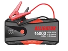 Пуско зарядное устройство для автомобильного аккумулятора 400А старт 16000 mAh 12В Alligator Jump Starter JS840