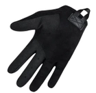 Перчатки полнопалые с защитой на липучке FQTACMI005 Черный L (Kali) - изображение 2