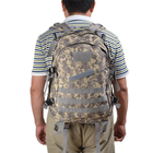 Рюкзак Assault Backpack 3-Day 35L Пиксель (Kali) KL354 - изображение 2