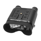 Прибор бинокуляр ночного видения NV8160 до 400м с креплением на голову и шлем Черный (Kali) KL319 - изображение 5