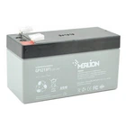 Аккумулятор мультигелевый MERLION GP1213F1 12V 1.3 Ah AGM