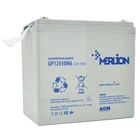 Акумуляторна батарея MERLION GP12550M6 12V 55 Ah AGM VRLA