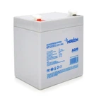 Акумулятор мультигелевий MERLION GP1255F2 12V 5.5 Ah AGM