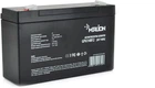 Акумулятор мультигелевий MERLION GP6140F2 6V 14 Ah AGM