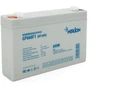 Аккумулятор мультигелевый MERLION GP660F1 6V 6 Ah AGM