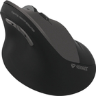 Миша Yenkee YMS 5020 ErgoGrip Wireless Black (YMS 5020 ErgoGrip ErgoGrip) - зображення 2