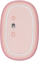 Миша Rapoo M660 Silent Wireless Pink (6940056143808) - зображення 5