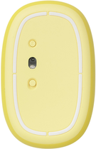 Mysz Rapoo M660 Silent Wireless Żółta (6940056143822) - obraz 5