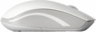 Миша Rapoo 7200M Wireless White (6940056180438) - зображення 4