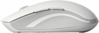 Миша Rapoo 7200M Wireless White (6940056180438) - зображення 5