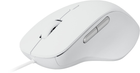 Миша Rapoo N500 USB White (6940056122407) - зображення 3