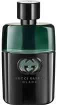 Woda toaletowa Gucci Guilty Black pour Homme 50 ml (737052626345) - obraz 1
