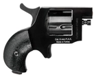 Стартовий шумовий револьвер Ekol Arda Black (пістолітний 8 мм) - зображення 2