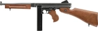 Пневматичний пістолет-кулемет Umarex Legends M1A1 Blowback (4,5 мм) - зображення 1