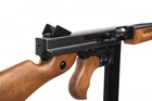 Пневматичний пістолет-кулемет Umarex Legends M1A1 FULL AUTO Blowback (4,5 мм) - зображення 4