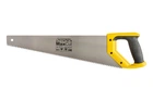 Ножівка столярна MASTERTOOL 7TPI MAX CUT 450 мм закалений зуб 3D заточування поліроване 14-2045