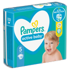 Pieluchy Pampers Active Baby Rozmiar 5 (11-16 kg) 38 szt (8006540207796) - obraz 8