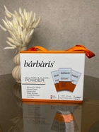 Натуральная добавка Barbaris Рыбный коллаген с эластином в порошке по 9.5 г