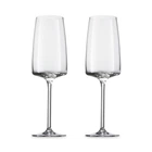 Набор бокалов для шампанского Zwiesel Glas, объем 0,388 л, 2 шт (122430_2шт)
