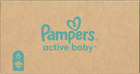 Підгузки Pampers Active Baby Розмір 6 (Extra Large) 13-18 кг 128 шт. (8006540032688) - зображення 7